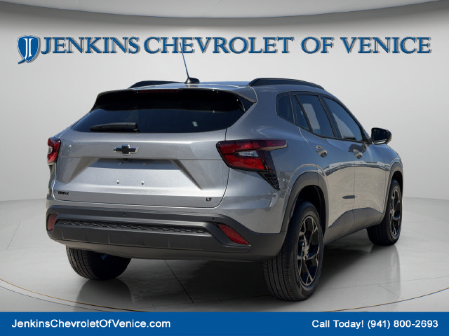 New 2026 Chevrolet Trax LT SUV