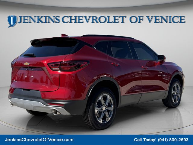 New 2026 Chevrolet Blazer LT SUV