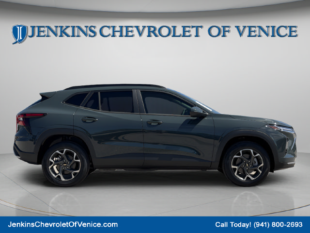 New 2026 Chevrolet Trax LT SUV