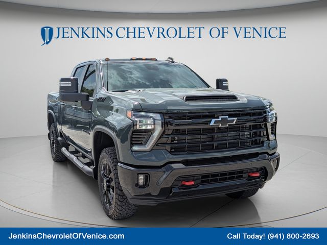 New 2026 Chevrolet Silverado 2500HD LT Truck