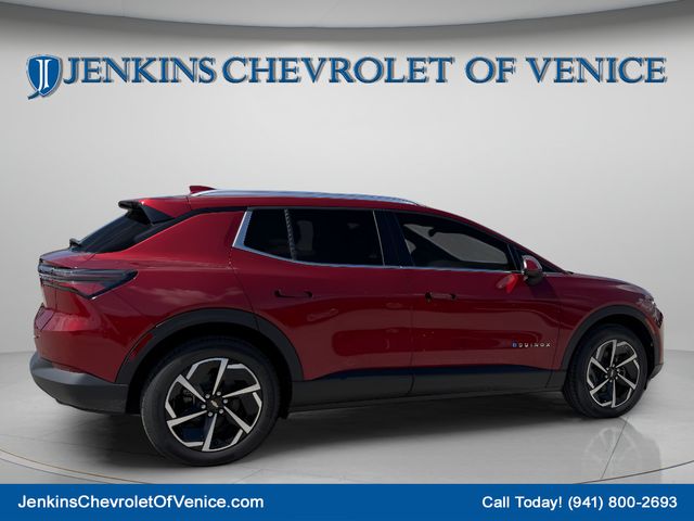New 2026 Chevrolet Equinox EV LT SUV