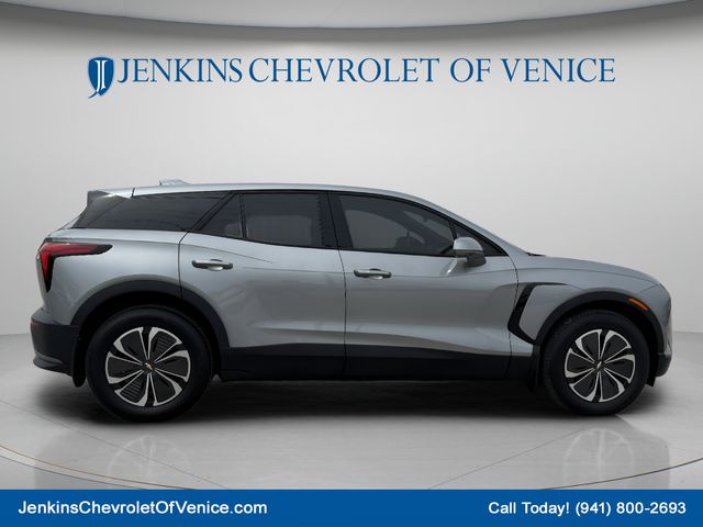 New 2026 Chevrolet Blazer EV LT SUV