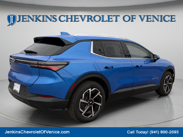 New 2026 Chevrolet Equinox EV LT SUV