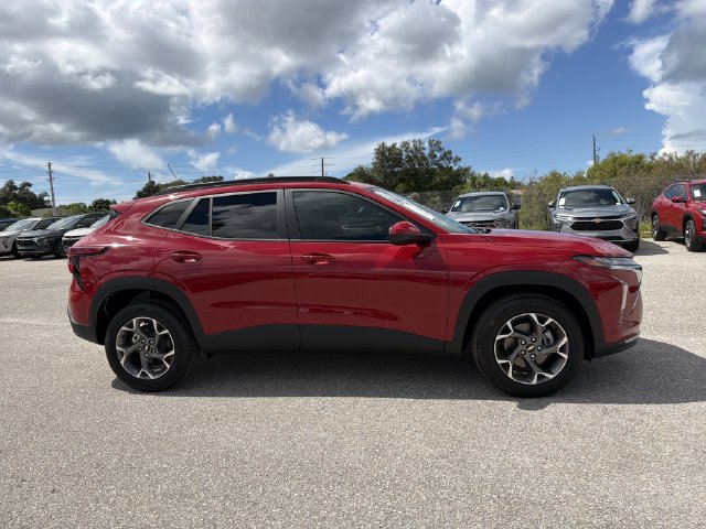New 2026 Chevrolet Trax LT SUV