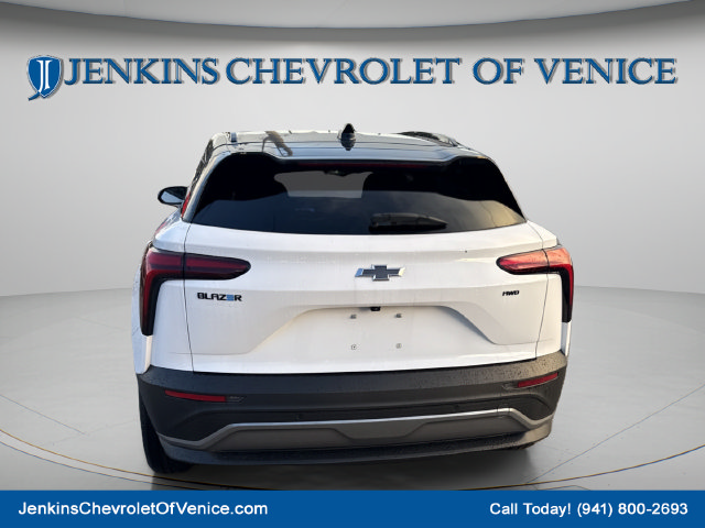 New 2026 Chevrolet Blazer EV LT SUV