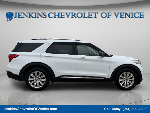 Used 2020 Ford Explorer Limited SUV