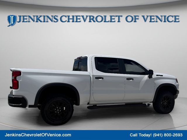 New 2026 Chevrolet Silverado 1500 ZR2 Truck Crew Cab