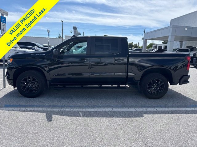 Certified 2026 Chevrolet Silverado 1500 RST Truck Crew Cab