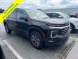 Certified 2026 Chevrolet Traverse LT SUV