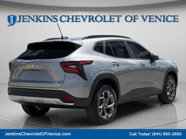 New 2026 Chevrolet Trax LT SUV