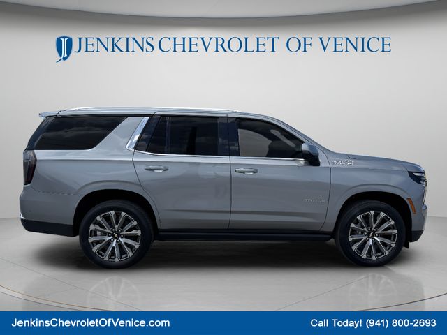 New 2026 Chevrolet Tahoe High Country SUV