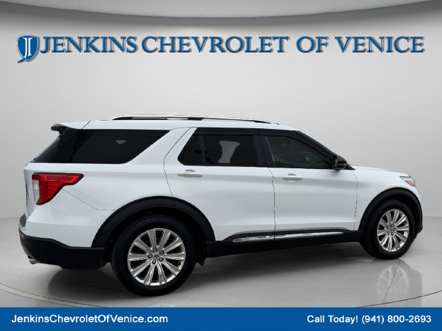 Used 2020 Ford Explorer Limited SUV