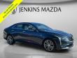 Used 2025 CADILLAC CT4 Premium Luxury Sedan