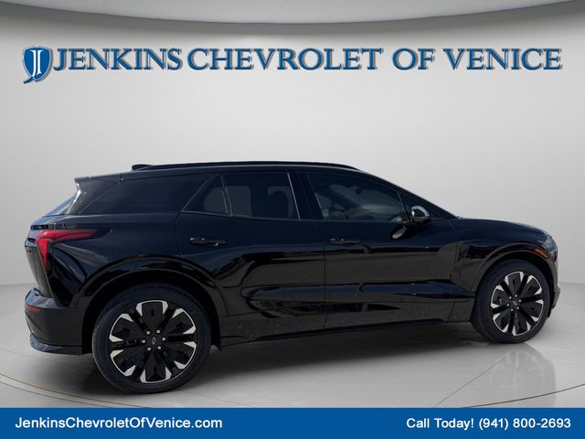 New 2026 Chevrolet Blazer EV RS SUV