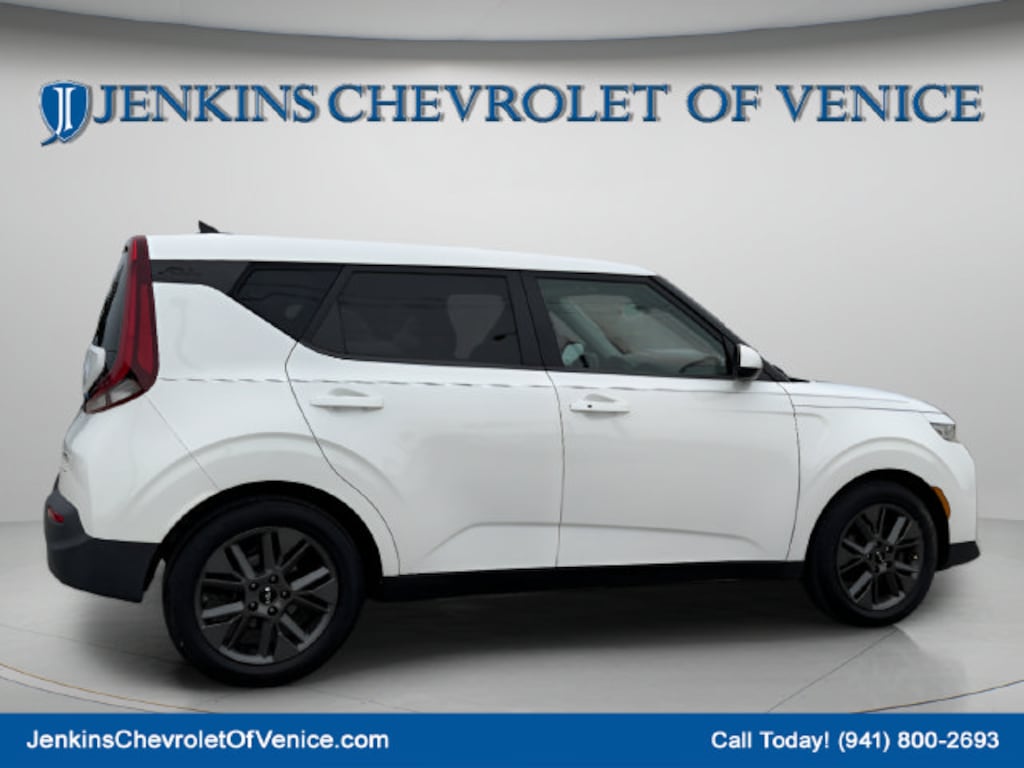 Used 2022 Kia Soul EX Hatchback