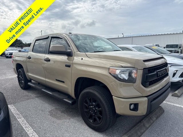 2016 Toyota Tundra TRD Pro