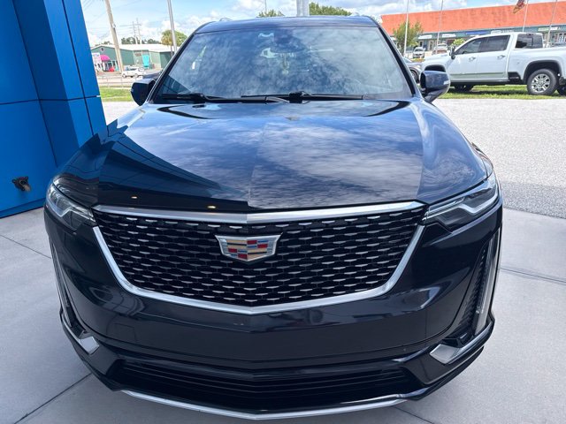 Used 2024 CADILLAC XT6 Premium Luxury SUV