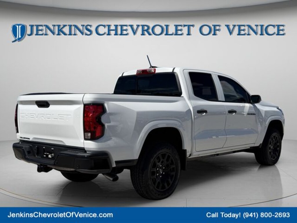 New 2026 Chevrolet Colorado Work Truck Truck