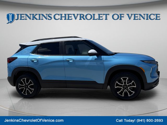 New 2026 Chevrolet Trailblazer ACTIV SUV