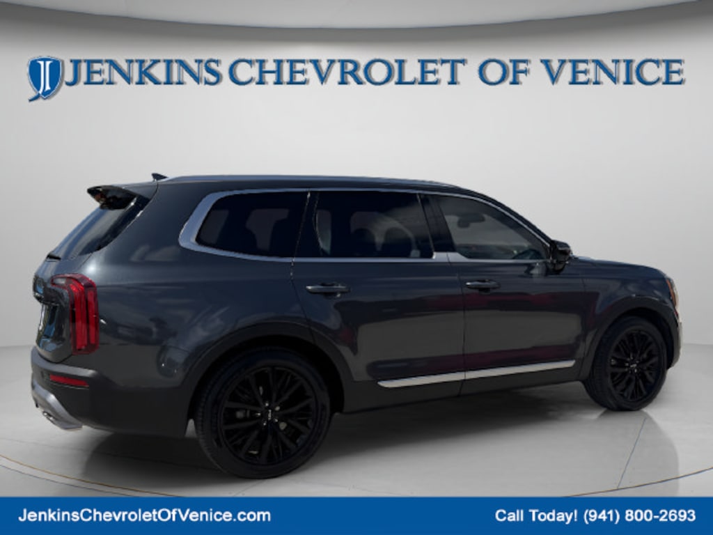 Used 2022 Kia Telluride SX SUV
