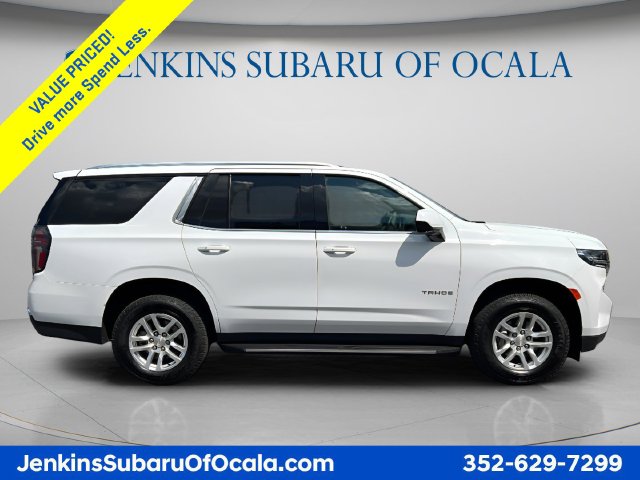 Used 2024 Chevrolet Tahoe LT SUV