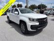 Certified 2022 Chevrolet Colorado WT Truck Crew Cab