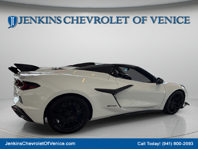 New 2026 Chevrolet Corvette Z06 Z06 w/2LZ Convertible