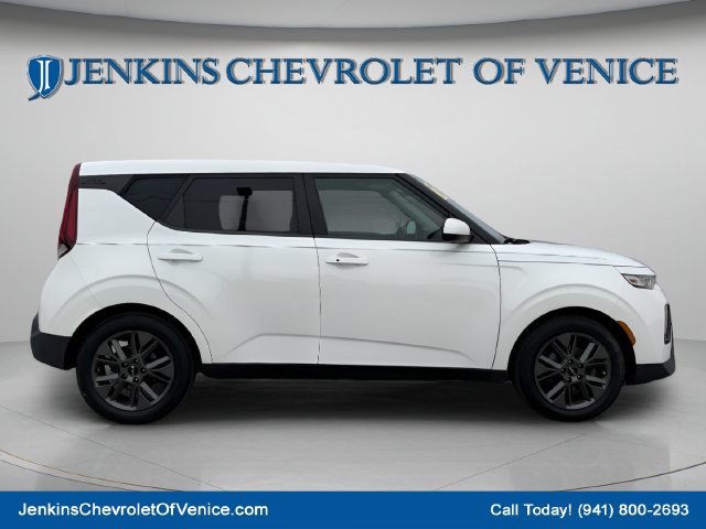 Used 2022 Kia Soul EX Hatchback