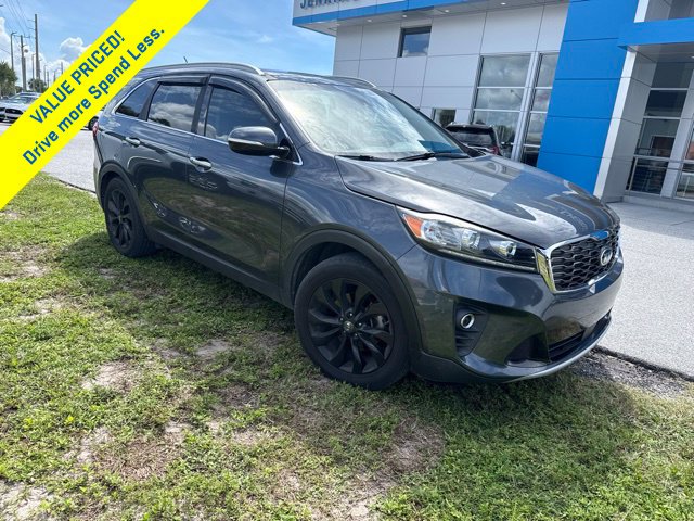  Kia Sorento