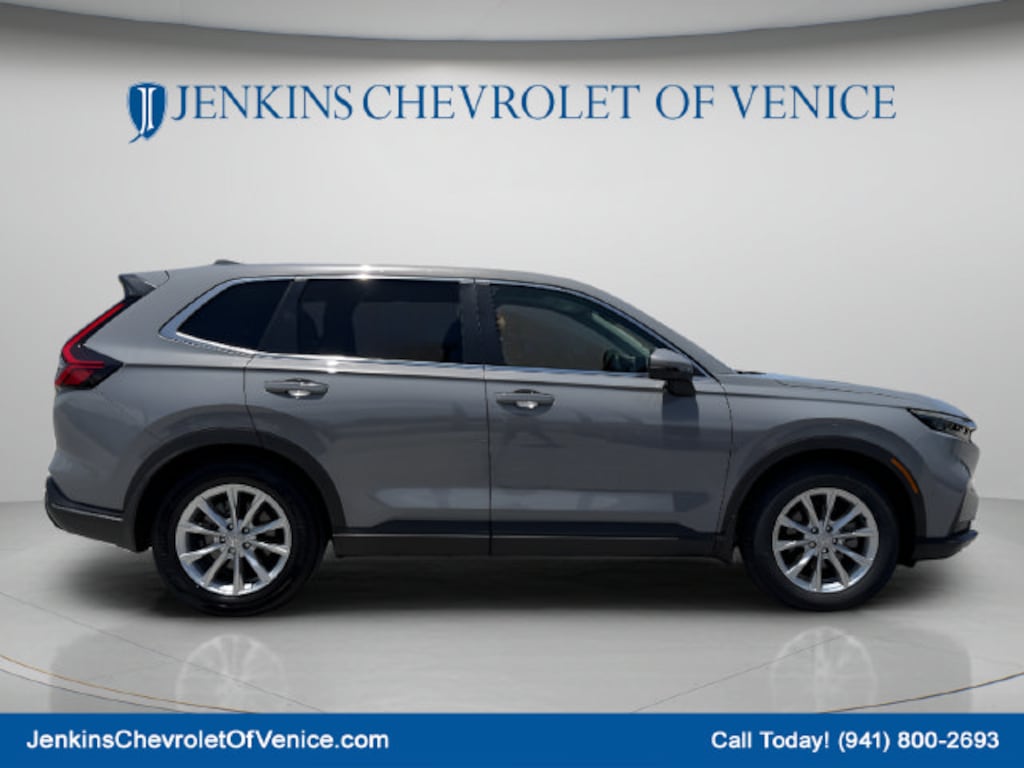 Used 2025 Honda CR-V EX-L SUV