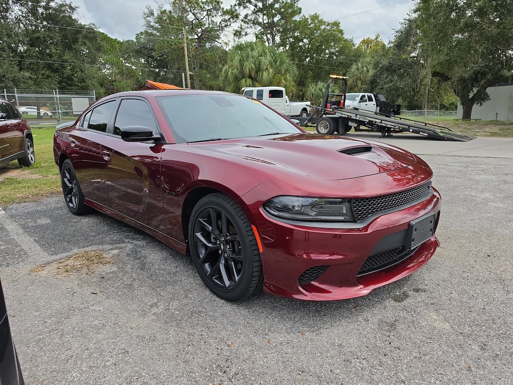 Used 2023 Dodge Charger R/T Sedan