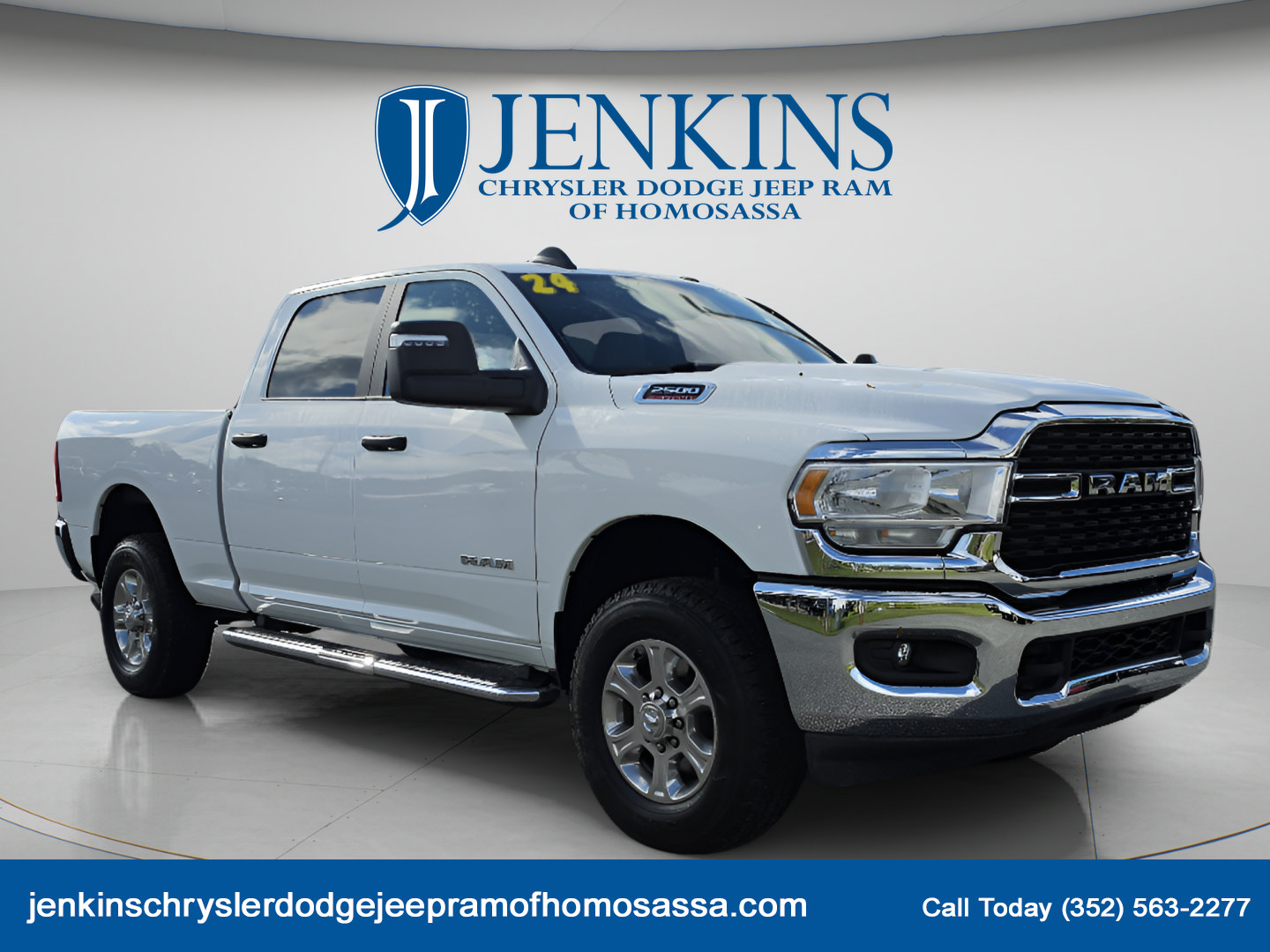  Ram 2500