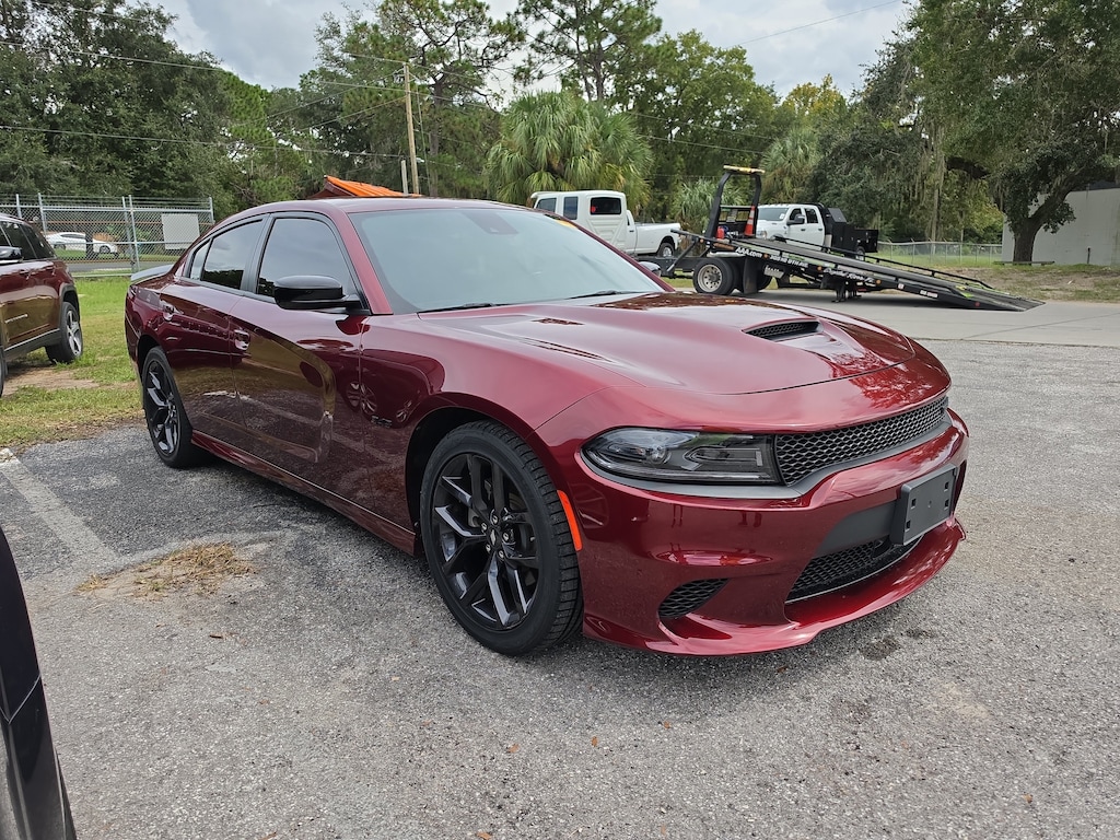 Used 2023 Dodge Charger R/T Sedan