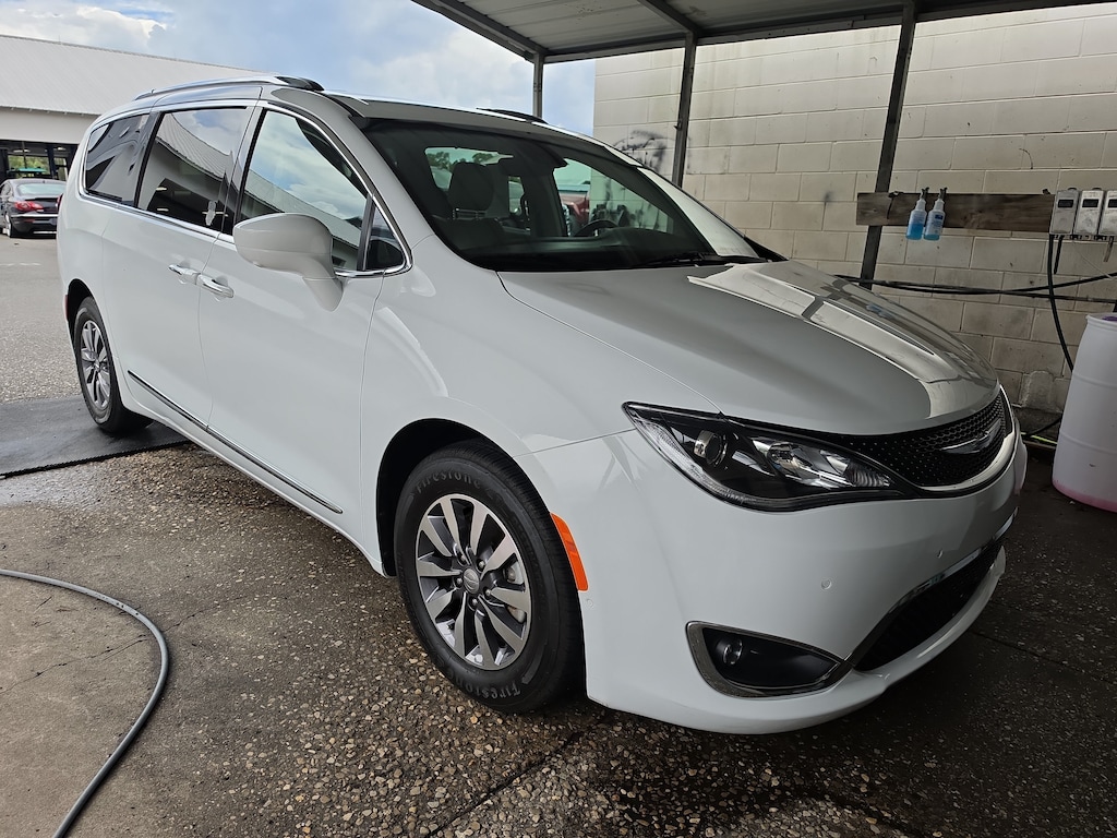 Used 2020 Chrysler Pacifica Touring L Plus Van Passenger Van