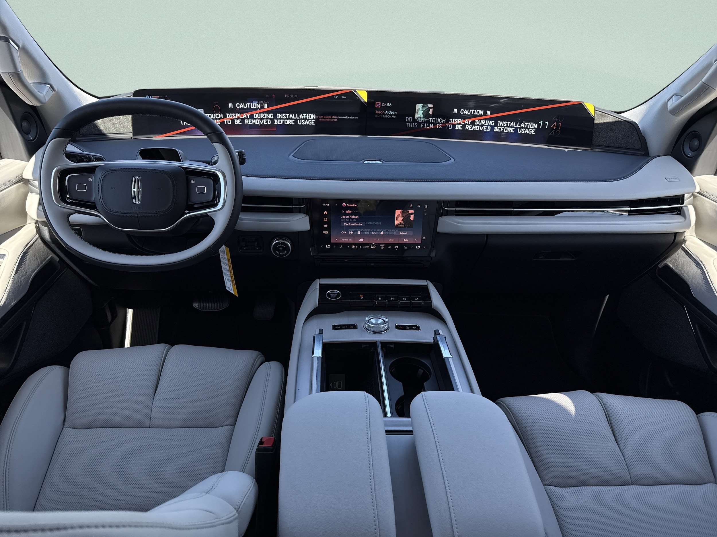 2026 Lincoln Navigator Reserve L - Photo 21