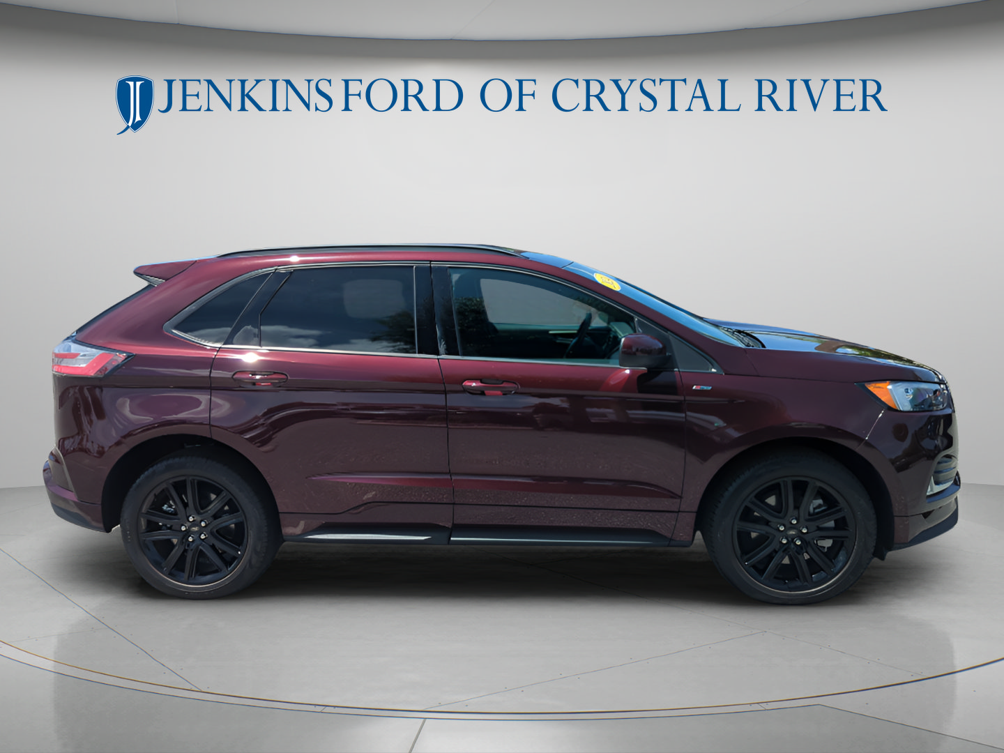 Used 2024 Ford Edge SUV