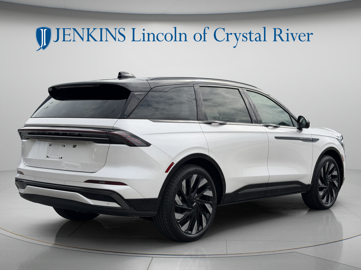 New 2026 Lincoln Nautilus Reserve Reserve AWD