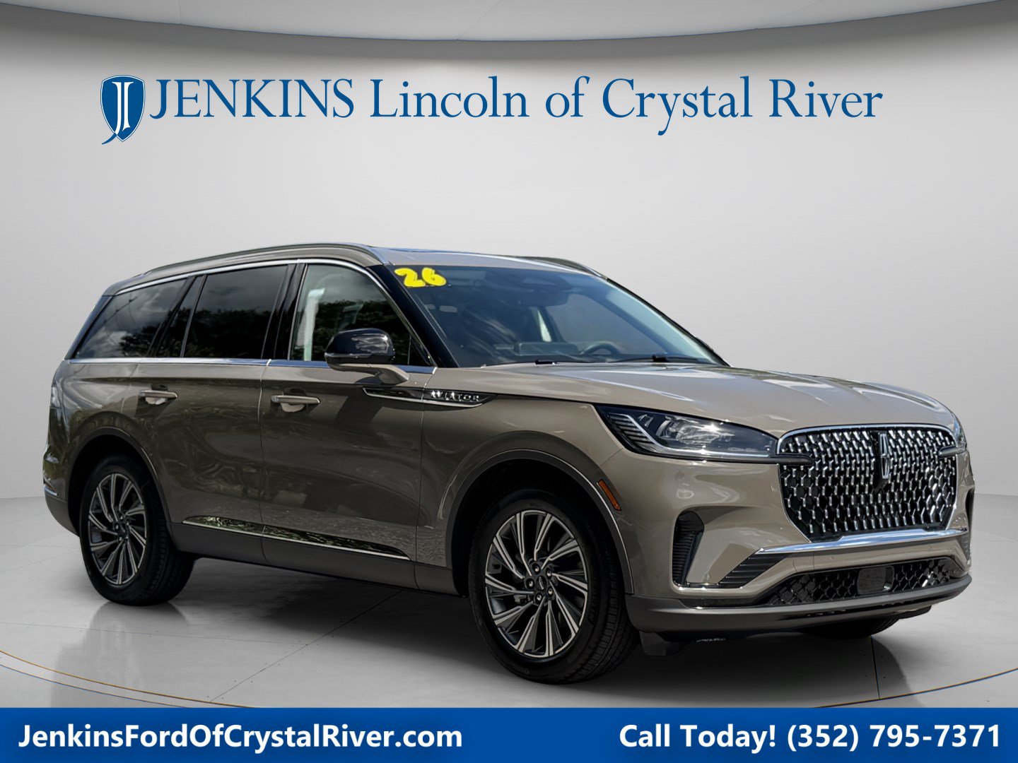 2026 Lincoln Aviator Premiere