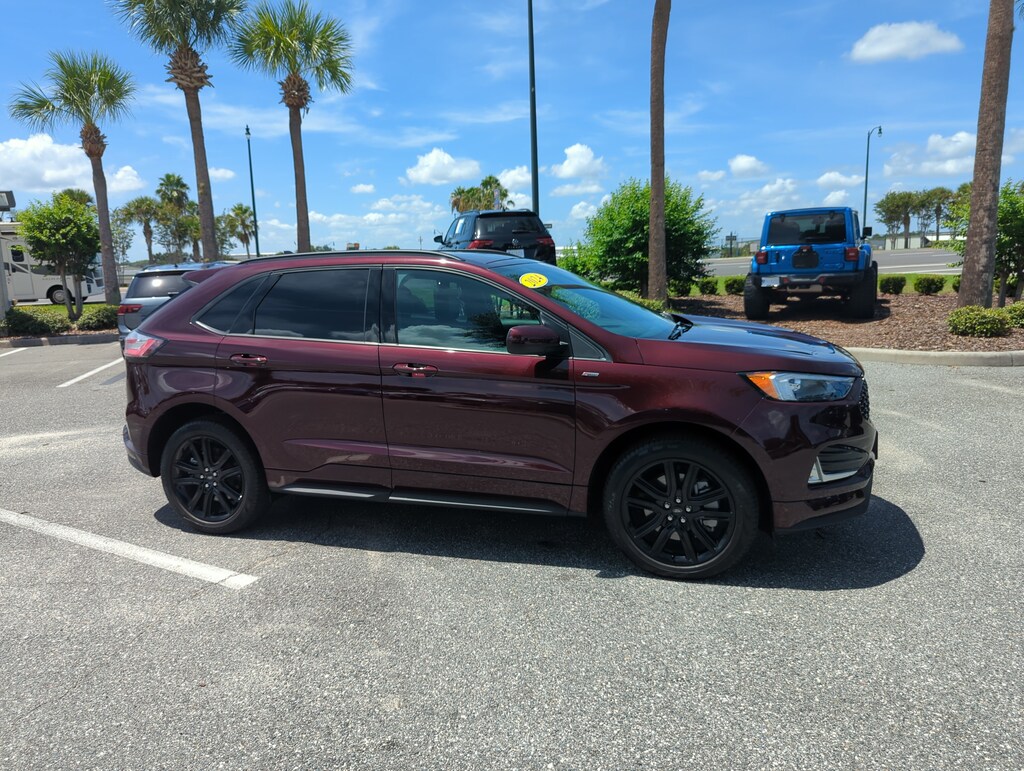 Used 2024 Ford Edge SUV