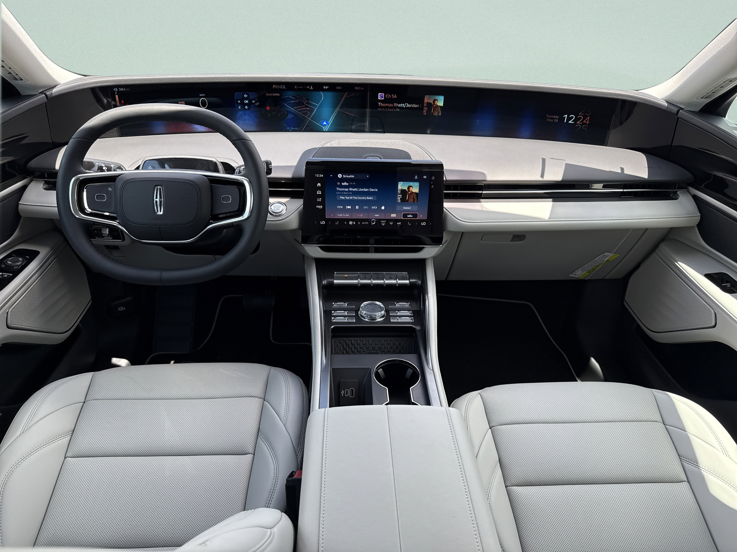 2026 Lincoln Nautilus Premiere - Photo 21