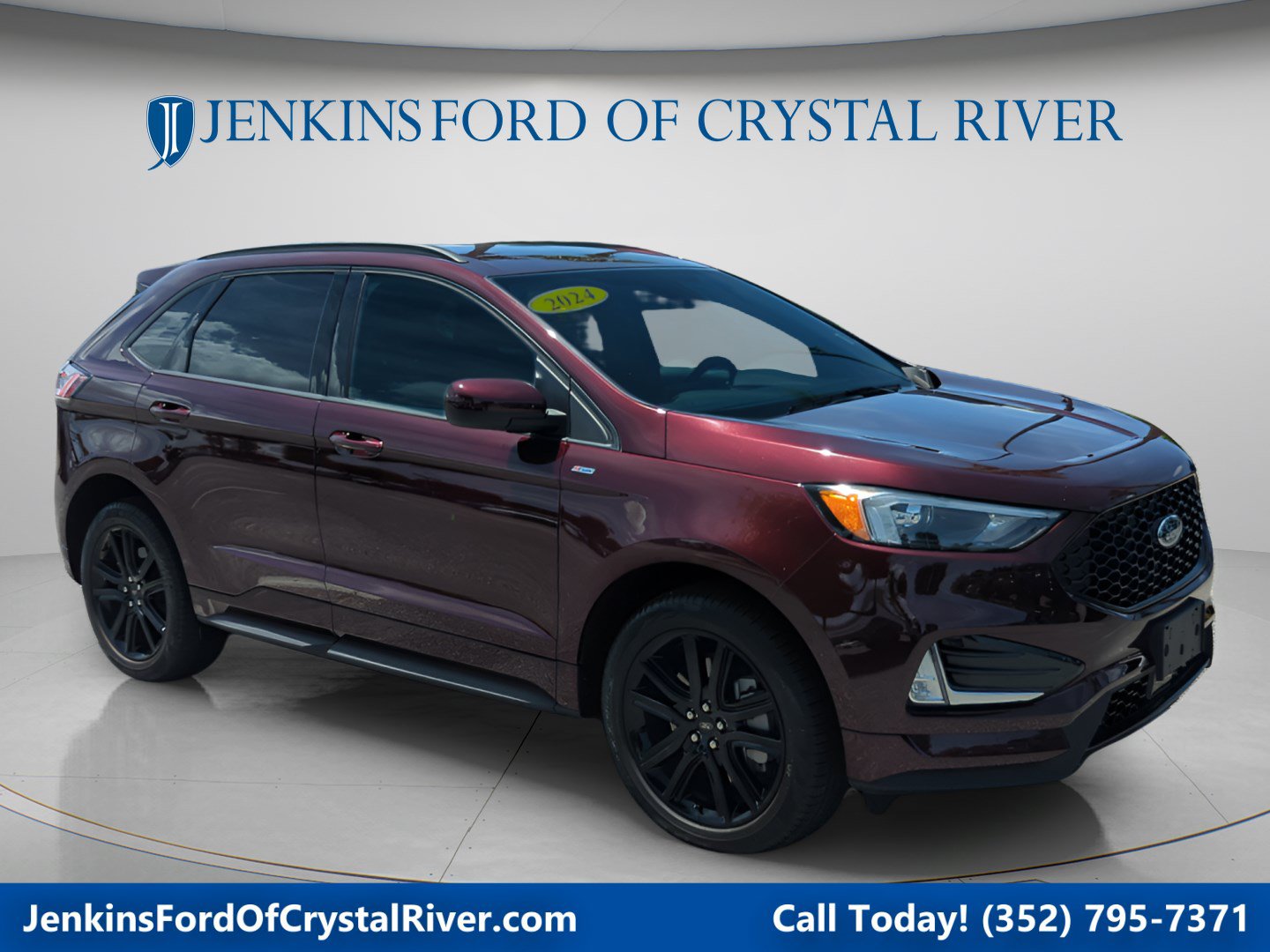 Used 2024 Ford Edge SUV