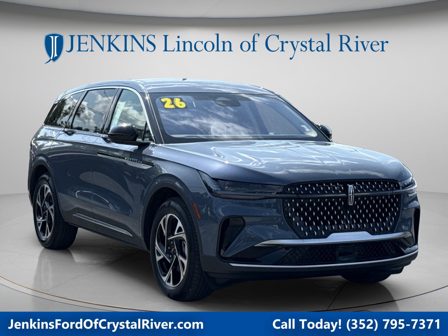 2026 Lincoln Nautilus Premiere
