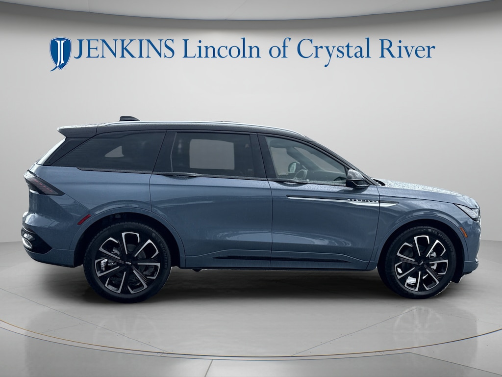 New 2026 Lincoln Nautilus Reserve Reserve AWD