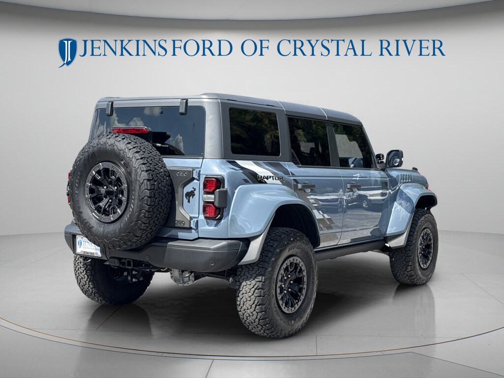 Used 2024 Ford Bronco Raptor SUV