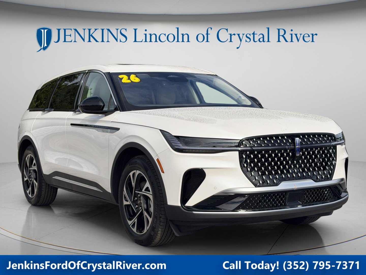 2026 Lincoln Nautilus Premiere