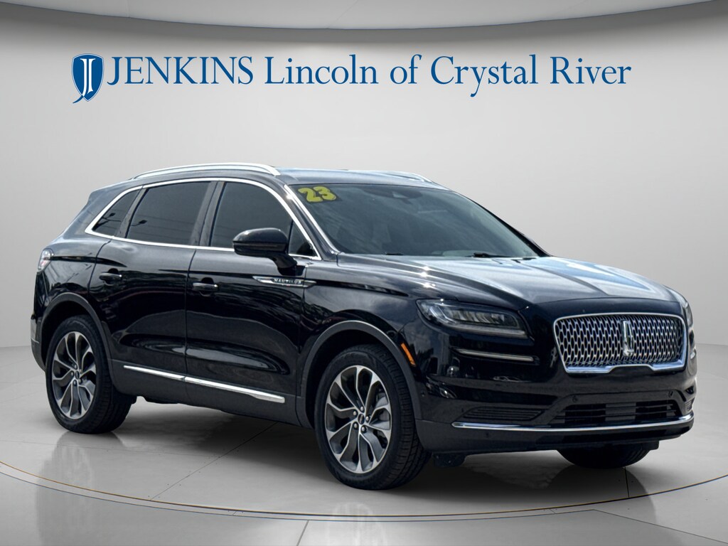 Used 2023 Lincoln Nautilus Reserve SUV