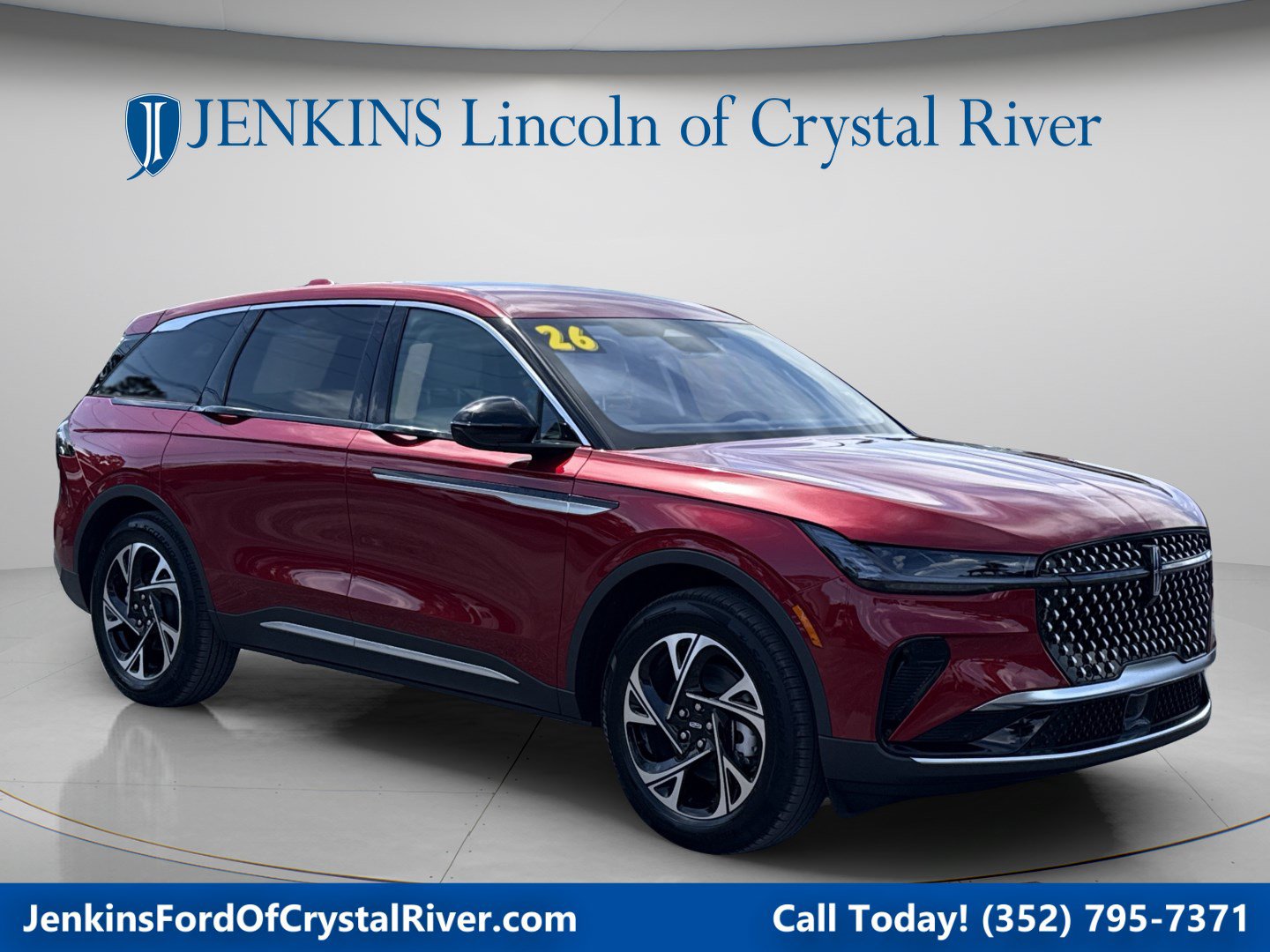 2026 Lincoln Nautilus Premiere
