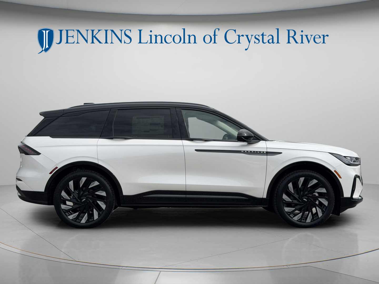 New 2026 Lincoln Nautilus Reserve Reserve AWD