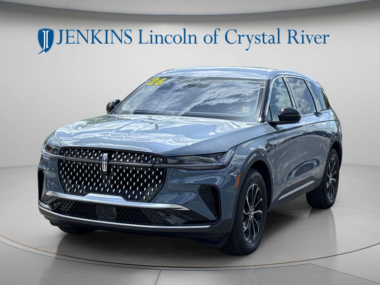 2026 Lincoln Nautilus Premiere - Photo 11