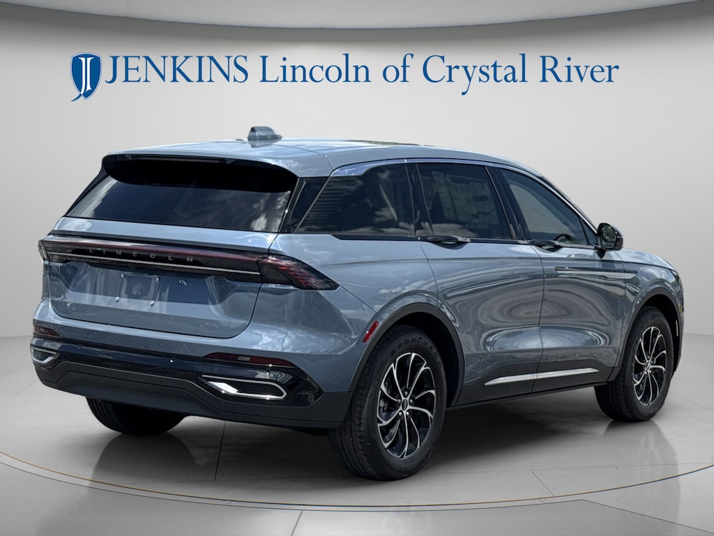 New 2026 Lincoln Nautilus Premiere Premiere AWD